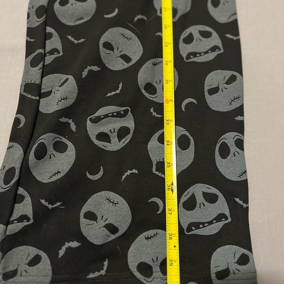 Disney nightmare‎ before Christmas pajama jogger pants new with tags X-Large - Picture 2 of 6